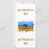 BERGKARTEN (Vorderseite)