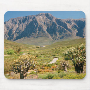 Bergkette, Worcester Naturreservat Mousepad