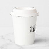 Bergkiefern - Vermietung von Ferienhäusern - Papie Pappbecher (Rechts)