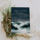 Bergkiefernwald Save the Date Einladung
