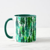 Bergkiefernwald Tasse (Links)