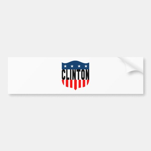 Bergklatsche US Flagge Autoaufkleber (Vorne)