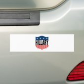 Bergklatsche US Flagge Autoaufkleber (Auf Auto)