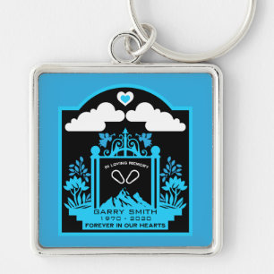 Bergklettergeschenk Schlüsselanhänger