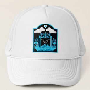 Bergklettergeschenk Truckerkappe
