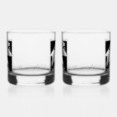 BERGKLIMBUNG WHISKYGLAS (Links)