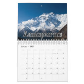 Bergkollektion Wallfahrtskalender Kalender (Jan 2027)