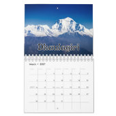 Bergkollektion Wallfahrtskalender Kalender (Mär 2027)