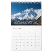 Bergkollektion Wallfahrtskalender Kalender (Jan 2027)