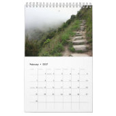 Berglager Lantau 2020 Kalender (Feb 2027)