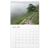 Berglager Lantau 2020 Kalender (Jan 2027)