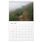 Berglager Lantau 2020 Kalender (Mär 2027)