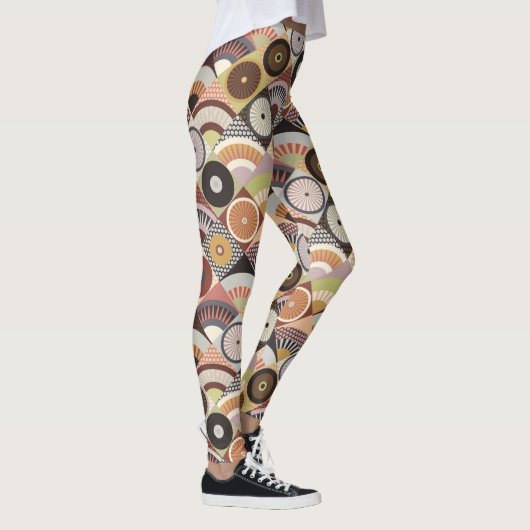 Bergland Leggings (Rechts)