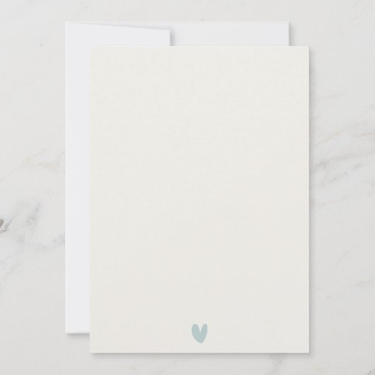 Bergland Lilac Fields Landschaft Hochzeit Einladung (Rückseite)