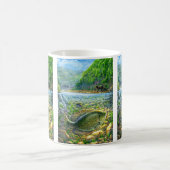 Berglandfisch Kaffeetasse (Mittel)
