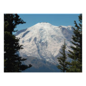 Berglandschaft Fotodruck (Vorne)