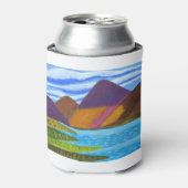 Berglandschaft .JPG Dosenkühler (Kanne Vorderseite)