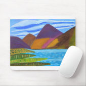 Berglandschaft .JPG Mousepad (Mit Mouse)
