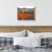 Berglandschaft Leinwanddruck (Insitu (Schlafzimmer))