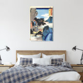 Berglandschaft Leinwanddruck (Insitu (Schlafzimmer))
