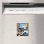 Berglandschaft Magnet (In Situ (Geschirrspüler))