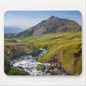 Berglandschaft Mousepad (Vorne)