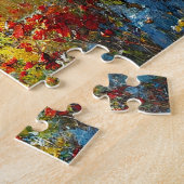 "BERGLANDSCHAFT" PUZZLE – LANDSCAPE-SERIE  (Seite)