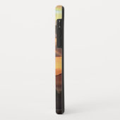 Berglandschaft Sonnenuntergang Handy Case (Hinten/Links)