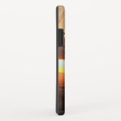 Berglandschaft Sonnenuntergang Handy Case (Hinten/Rechts)