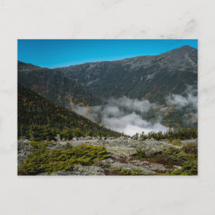 Berglandschaft Washington Postkarte