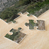 Berglandschaftspuzzle Puzzle (Seite)