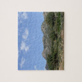 Berglandschaftspuzzle Puzzle (Vertikal)