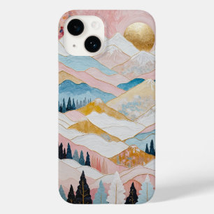 Berglänze Case-Mate iPhone 14 Hülle