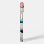 Berglänze Case-Mate iPhone Hülle (Rückseite / Rechts)