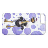 Berglauf aus Strauß Case-Mate iPhone Hülle (Rückseite (Horizontal))