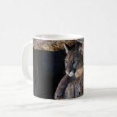 Berglauf in Höhle Kaffeetasse (Vorderseite Links)