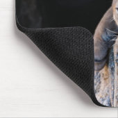 Berglauf in Höhle Mousepad (Ecke)