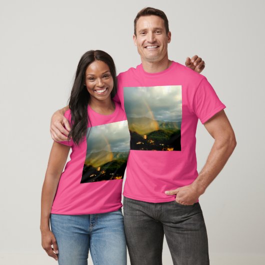 Berglauf Long T-Shirt (Unisex)