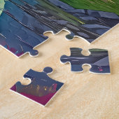 Berglauf Puzzle (Seite)