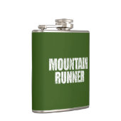 Bergläufer Flachmann (Rechts)