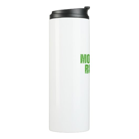 Bergläufer Thermosbecher (Nach links gedreht)