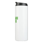 Bergläufer Thermosbecher (Nach rechts gedreht)