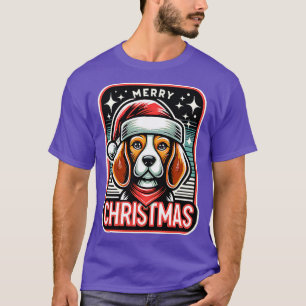 Bergle wünscht frohe Weihnachten T-Shirt