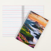 Bergleben Notizblock (Innen)