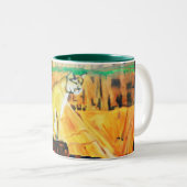 BERGLEICH ZWEIFARBIGE TASSE (VorderseiteRechts)