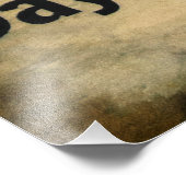 Bergleute Gewollt 1939 Fotodruck (Ecke)