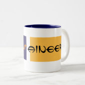 BERGLICHE Tasse (VorderseiteRechts)