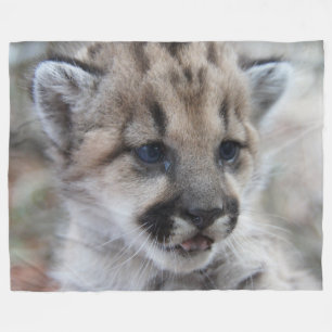 Berglöwe CUB Fleecedecke