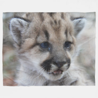 Berglöwe CUB Fleecedecke