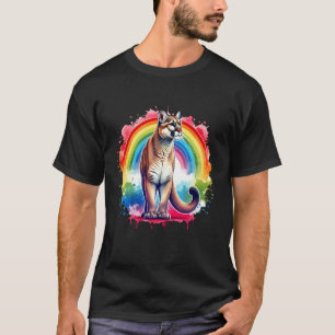 Berglöwe Langarm T-Shirt